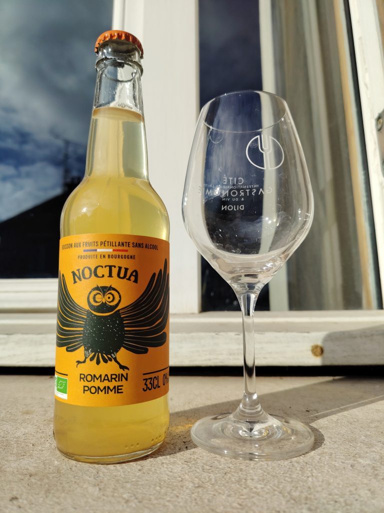 noctua romarin pomme
